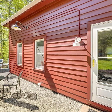 Updatedandpet-Friendly Cabin By Hikes And Woodstock! Bearsville エクステリア 写真