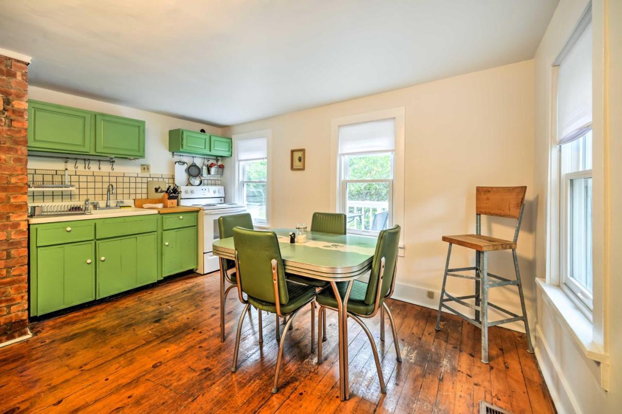 Updatedandpet-Friendly Cabin By Hikes And Woodstock! Bearsville エクステリア 写真