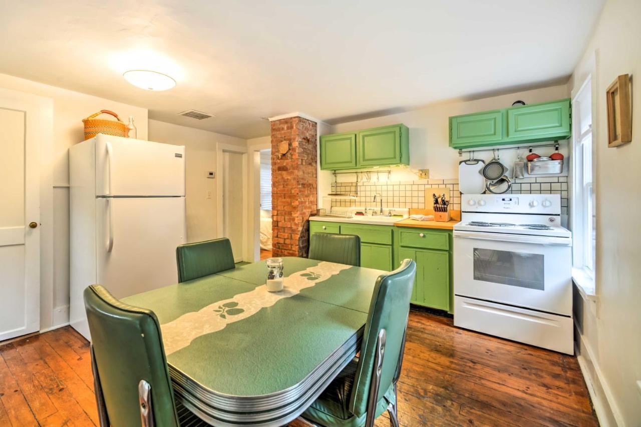 Updatedandpet-Friendly Cabin By Hikes And Woodstock! Bearsville エクステリア 写真