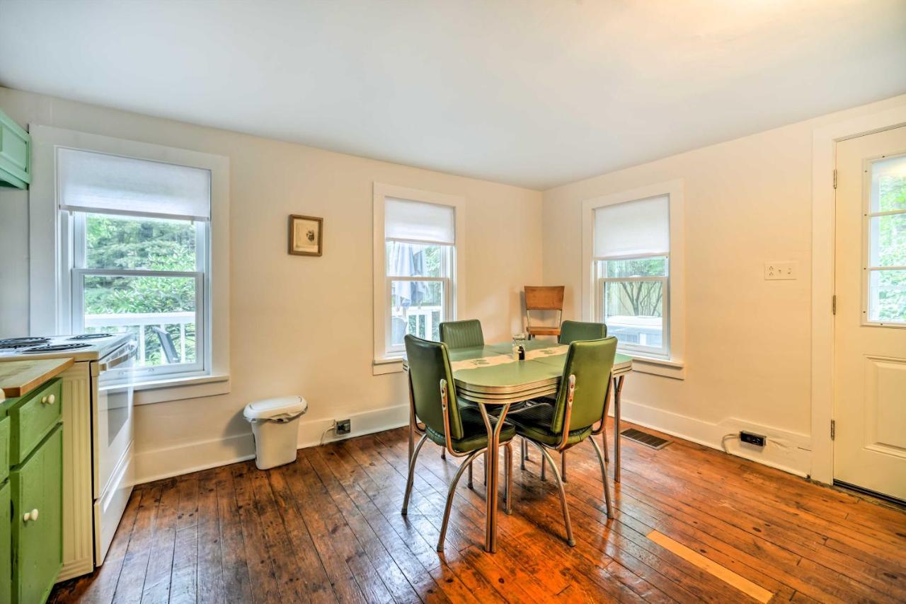 Updatedandpet-Friendly Cabin By Hikes And Woodstock! Bearsville エクステリア 写真