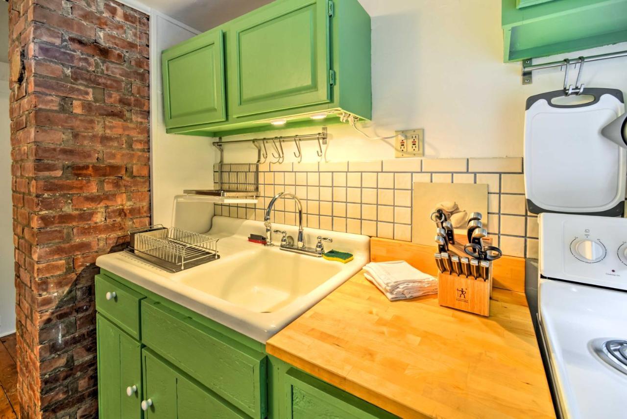 Updatedandpet-Friendly Cabin By Hikes And Woodstock! Bearsville エクステリア 写真