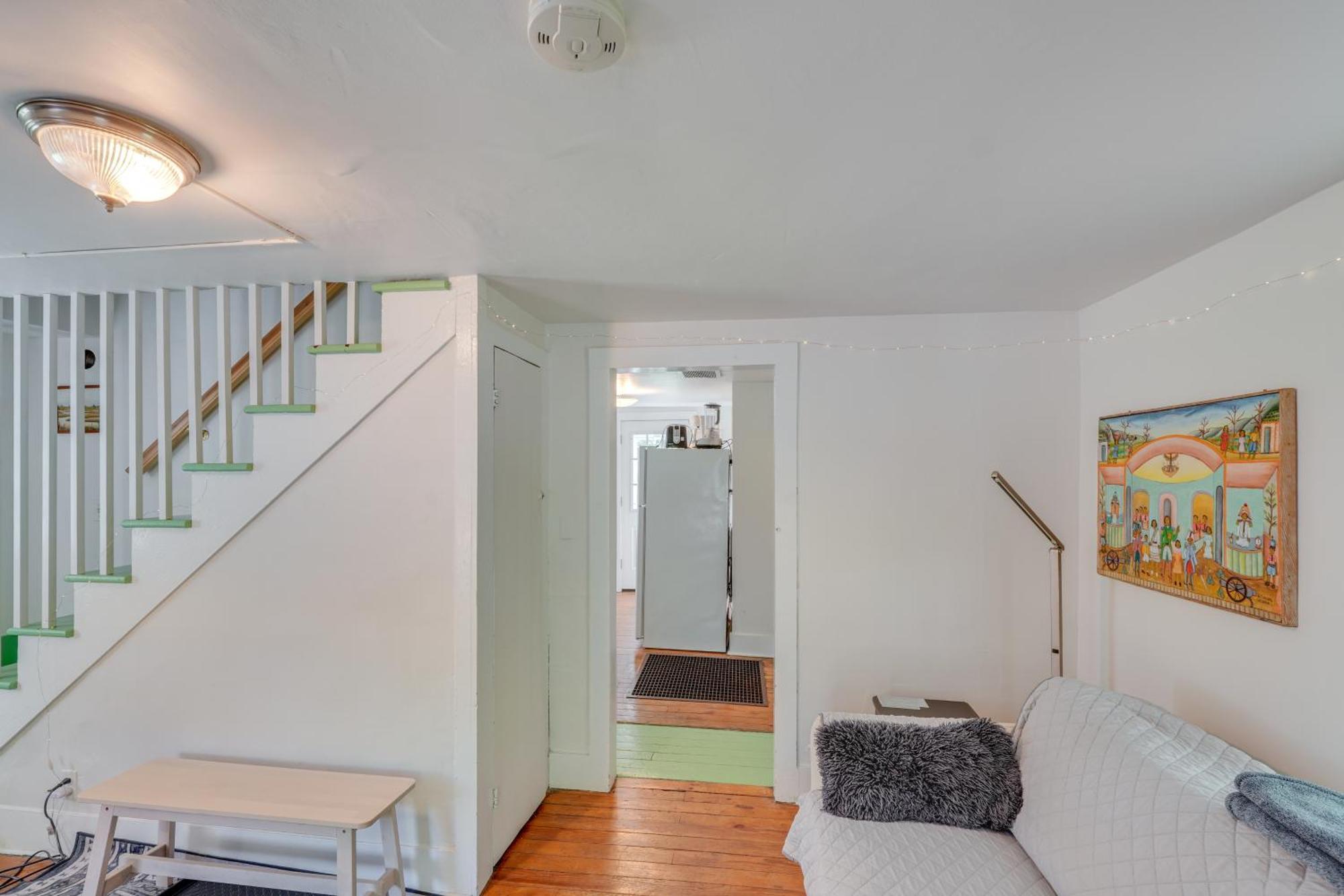Updatedandpet-Friendly Cabin By Hikes And Woodstock! Bearsville エクステリア 写真