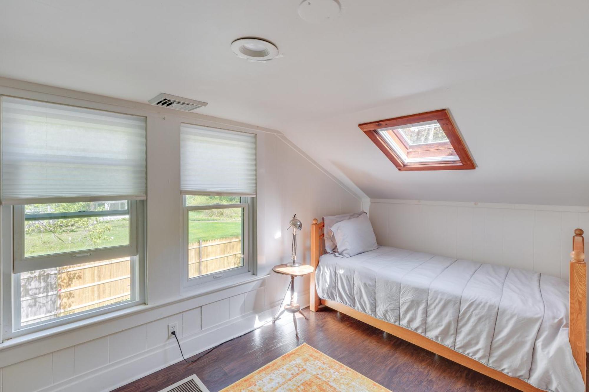 Updatedandpet-Friendly Cabin By Hikes And Woodstock! Bearsville エクステリア 写真