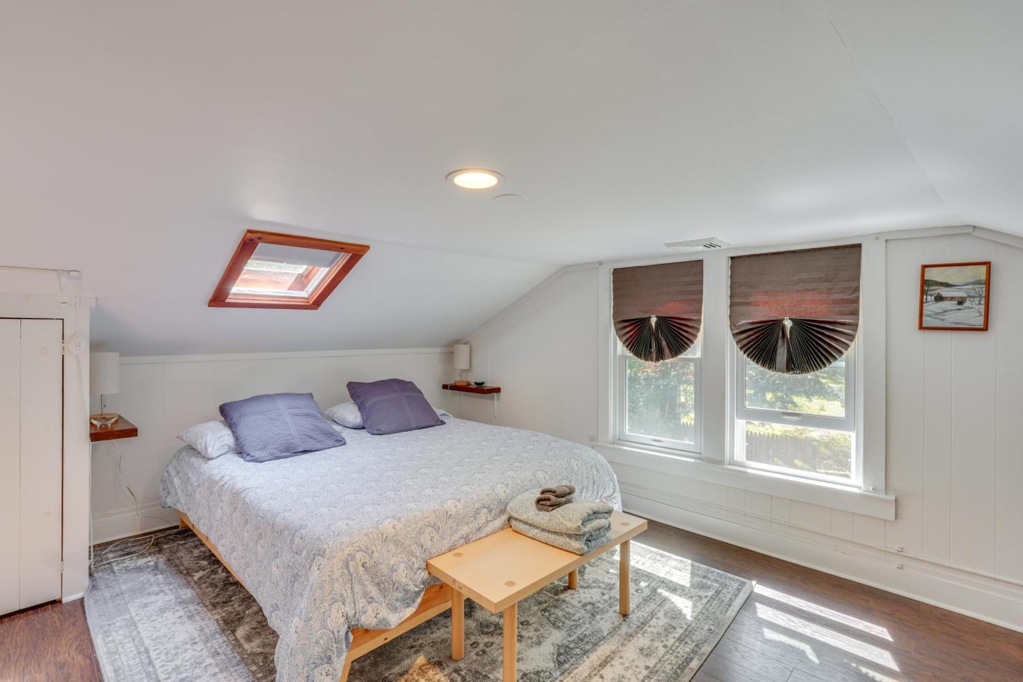 Updatedandpet-Friendly Cabin By Hikes And Woodstock! Bearsville エクステリア 写真