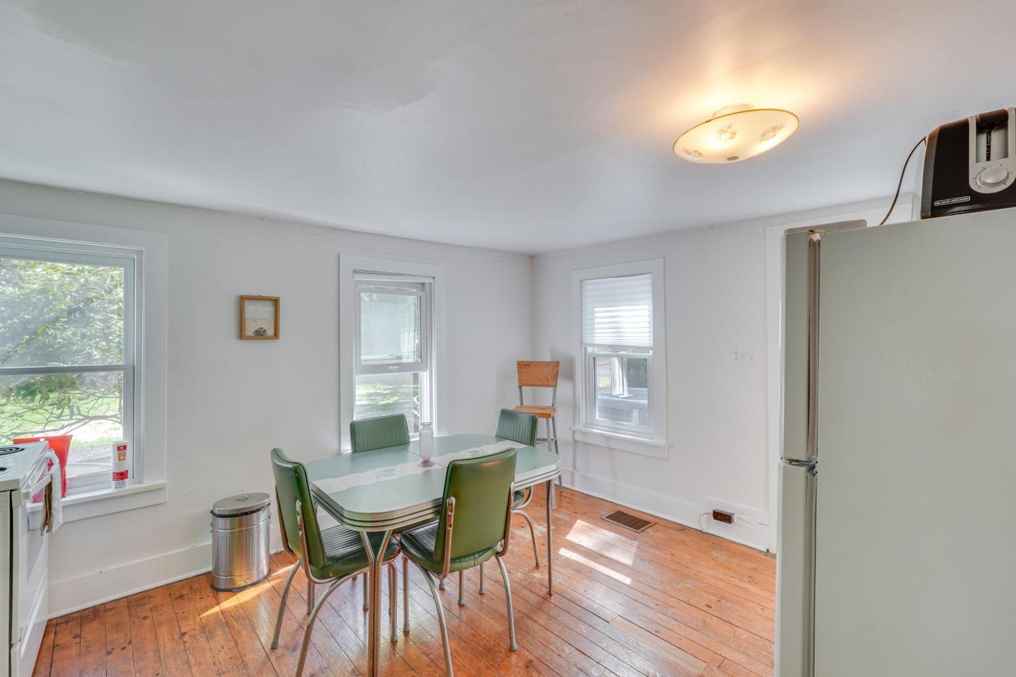 Updatedandpet-Friendly Cabin By Hikes And Woodstock! Bearsville エクステリア 写真