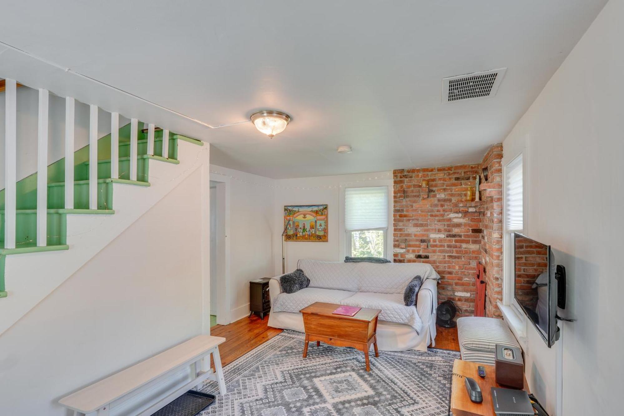 Updatedandpet-Friendly Cabin By Hikes And Woodstock! Bearsville エクステリア 写真