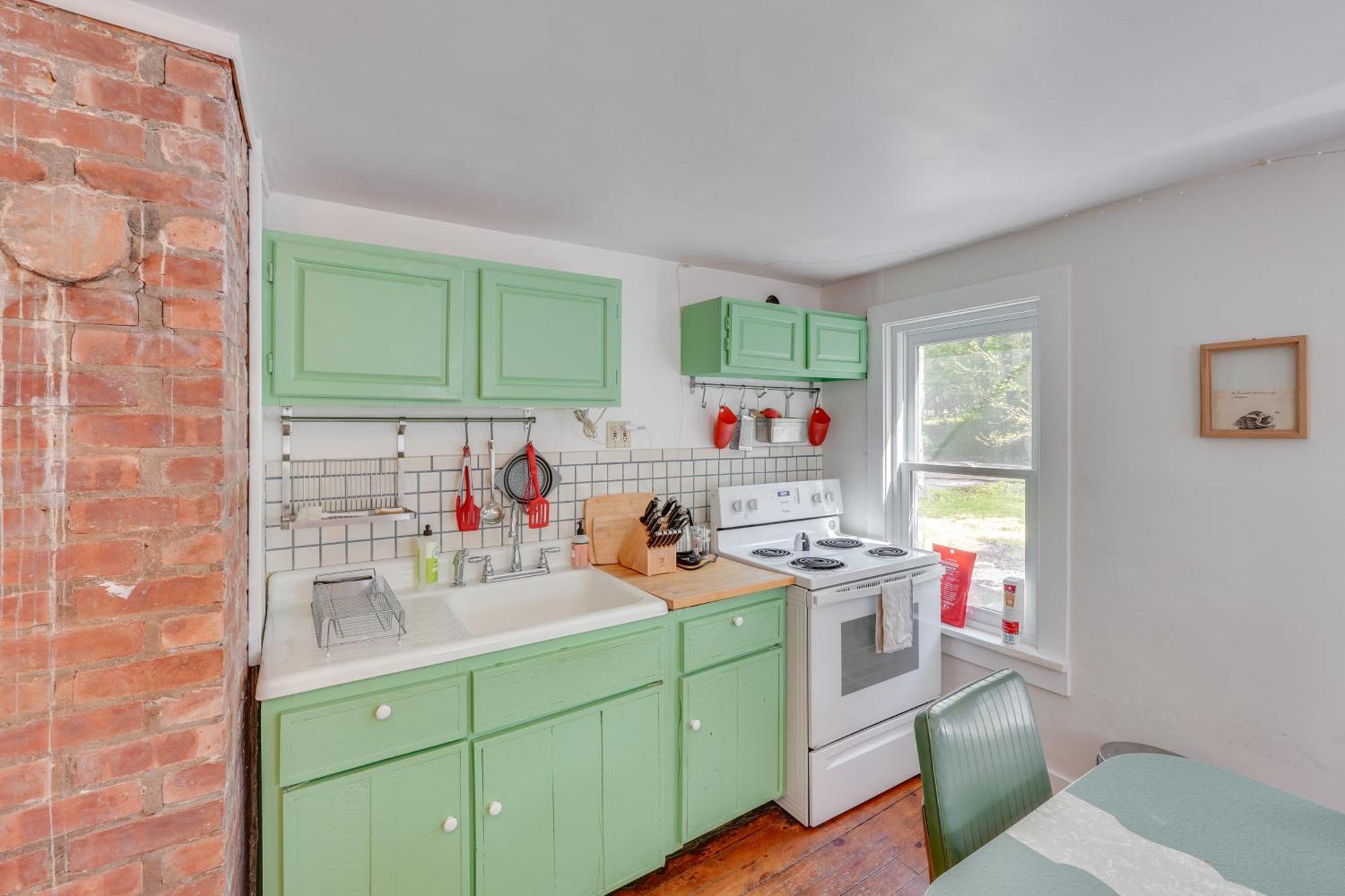 Updatedandpet-Friendly Cabin By Hikes And Woodstock! Bearsville エクステリア 写真