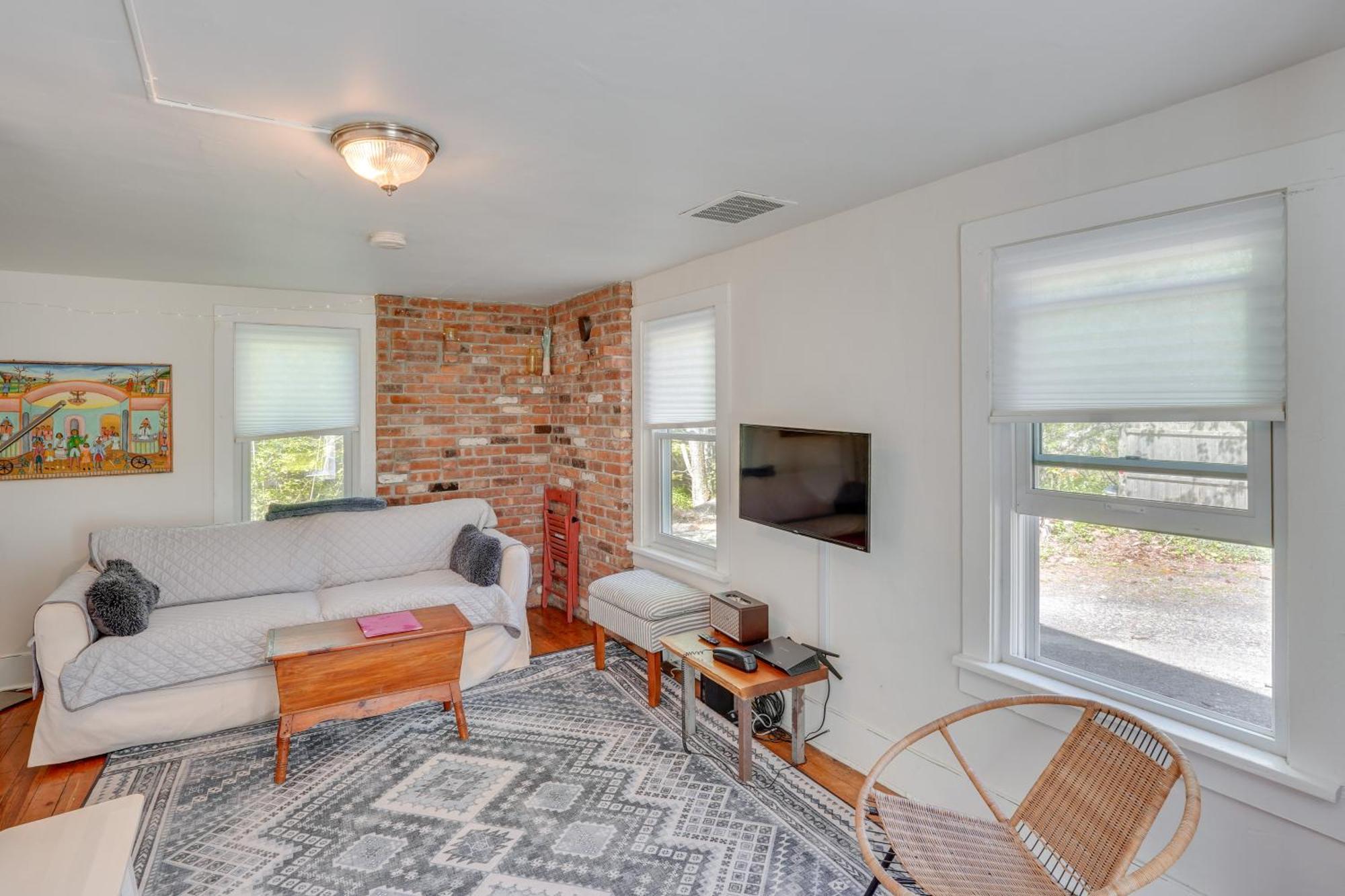 Updatedandpet-Friendly Cabin By Hikes And Woodstock! Bearsville エクステリア 写真