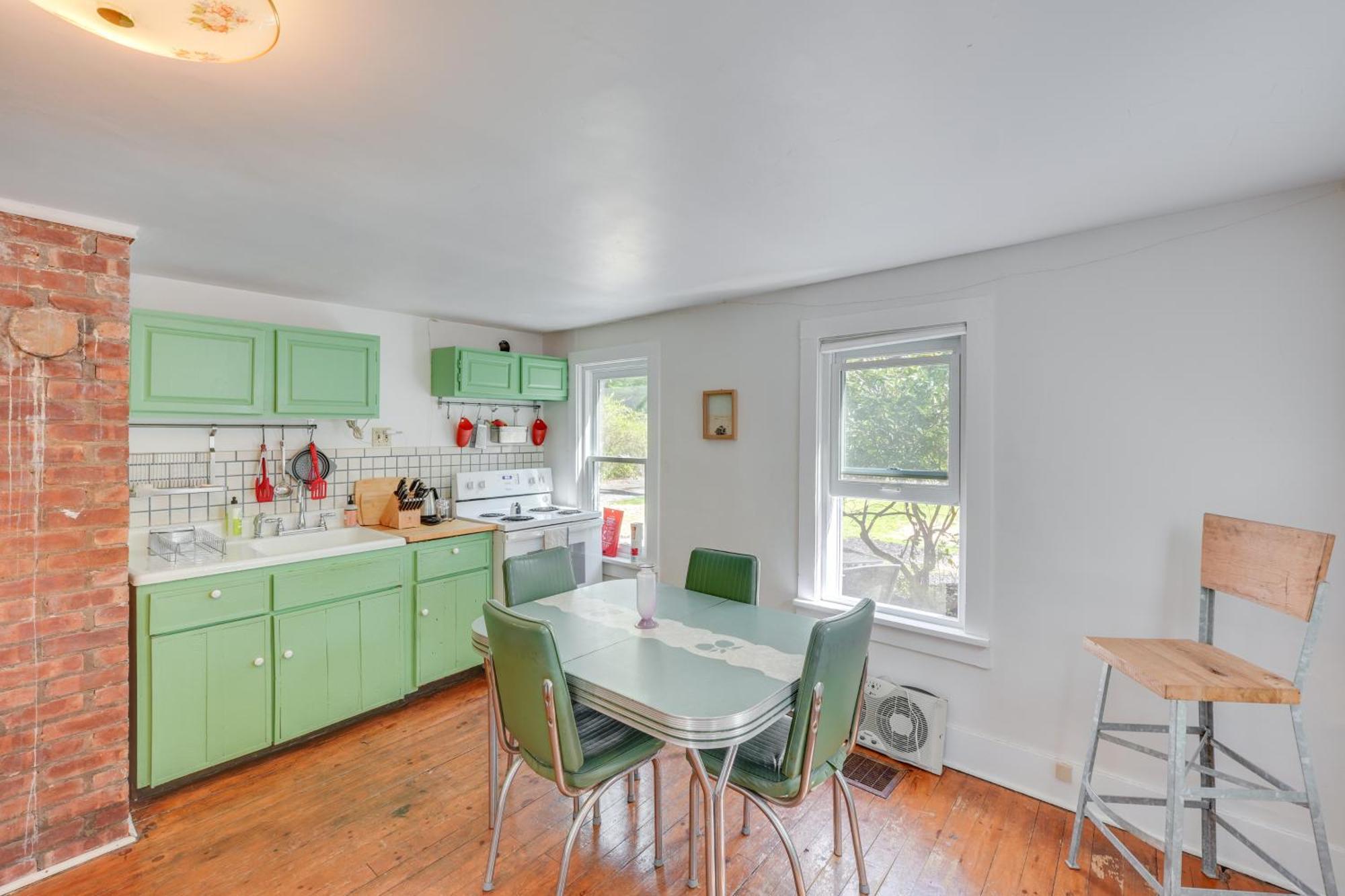 Updatedandpet-Friendly Cabin By Hikes And Woodstock! Bearsville エクステリア 写真