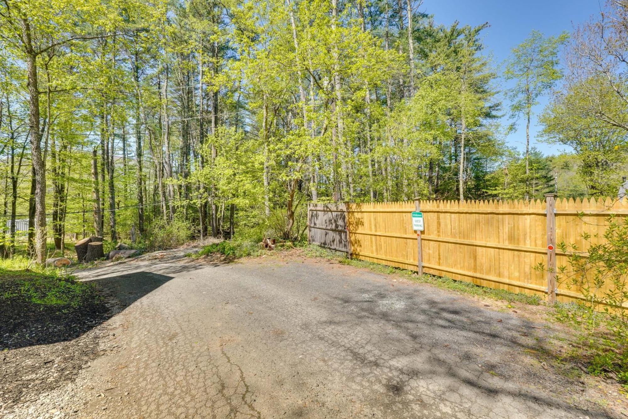 Updatedandpet-Friendly Cabin By Hikes And Woodstock! Bearsville エクステリア 写真