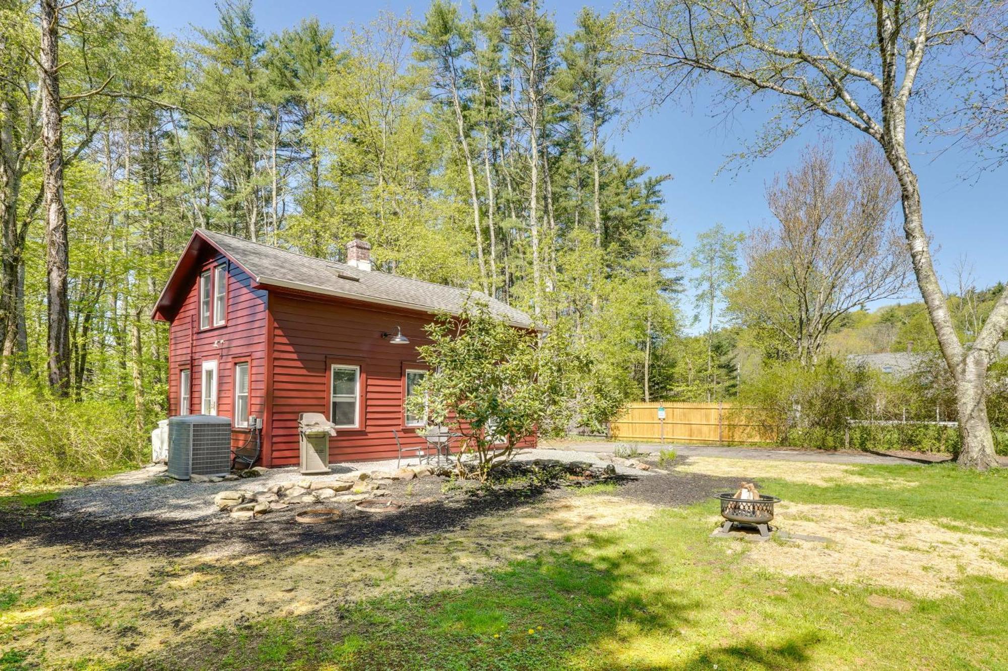 Updatedandpet-Friendly Cabin By Hikes And Woodstock! Bearsville エクステリア 写真